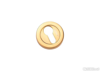 Накладка на цилиндр Archie GENESIS CL-20g матовое золото