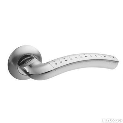 Ручки раздельные Apecs Premier H-0526-А-S/CR Сатин / хром