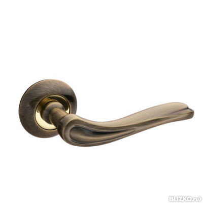 Ручки раздельные Apecs Premier H-0564-Z-АВ Бронза