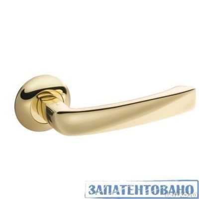 Ручки раздельные Apecs Premier H-0575-Z-G Золото глянцевое