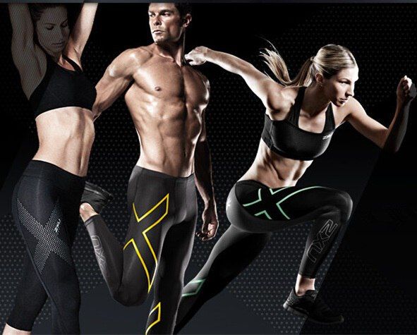 2xu Магазин Спортивной Одежды Москва Сити