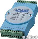 Модуль аналогового ввода ADAM-4018-D2E, Advantech