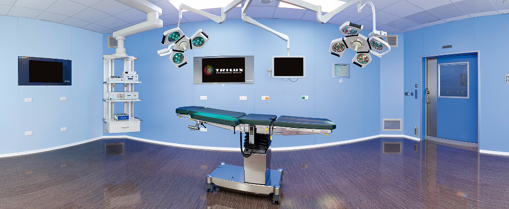 Отбойная доска hpl 200мм "ставр". Отделка медицинских помещений. Настенные панели для медицинских учреждений. Стена в больнице. Медицинские панели для чистых помещений.