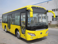 Автобус городской YUTONG ZK6852 HGA