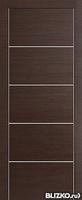 Дверь межкомнатная 7 Z "Profil Doors" 900, Цвет: Малага Черри