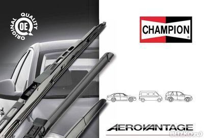 Комплект щеток стеклоочистителя Champion Aerovantage AFL6045L (600/450мм)