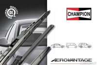 Комплект щеток стеклоочистителя Champion Aerovantage AFL6040L (600/400мм)