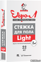 Стяжка для пола LIGHT 22 кг