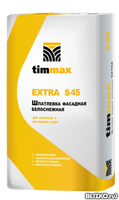 Шпатлевка Тиммакс Extra S45(25 кг)