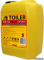 Грунт TOILER TR-10 Универсальный 10л.