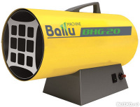 Тепловая пушка газовая BALLU BHG-20 в аренду