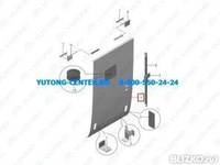 Люк левый второй для YUTONG ZK6122H9