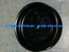 Шкив коленвала YUTONG ZK6122H9 (9405-01455)