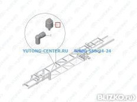 Датчик давления воздуха для YUTONG ZK6122H9