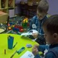 Интеллектуально-творческие занятия для детей 3-4 лет