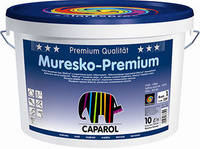 Краска Caparol capamix muresko premium bas 1 фасадная усиленная силоксаном