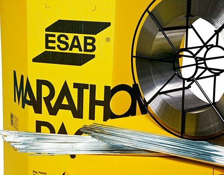 Сварочная проволока Esab OK Tubrod 15.19