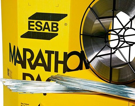 Сварочная проволока Esab OK Tubrod 15.20