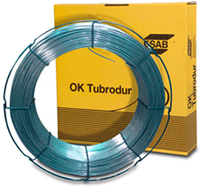 Сварочная проволока Esab OK TubrodUR 15.65