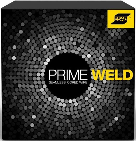 Сварочная проволока Esab Primeweld 81-Ni1 1.2 мм