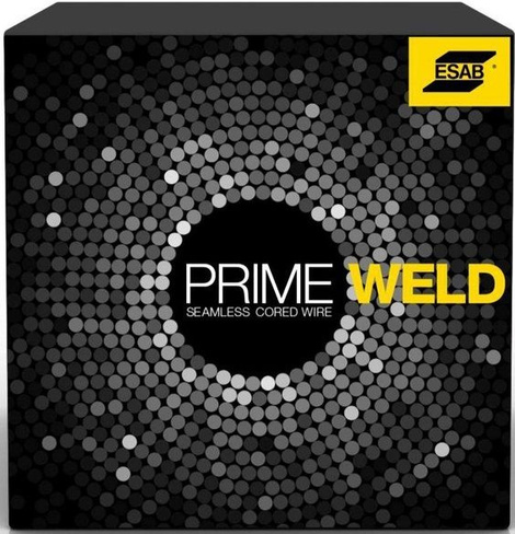 Сварочная проволока Esab Primeweld 81-Ni1M