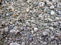 Песчано-гравийная смесь ПГС