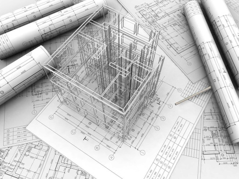 Проект переустройства систем отопления для магазинов