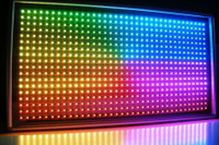 Светодиодный экран, шаг пикселя P8 (полноцветный) Уличный
