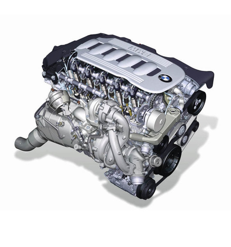 Диагностика дизельного двигателя БМВ (BMW)