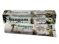 Зубная паста Sangam Herbals, Индия