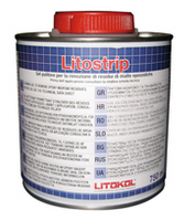 Очиститель Litostrip, 0,75 кг