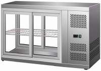 Витрина холодильная Forcool HAV 111 (дверцы с двух сторон)