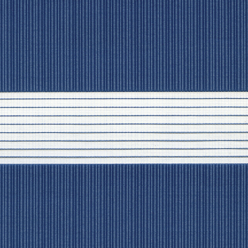 Ткань рулонная зебра СТАНДАРТ 5302 синий