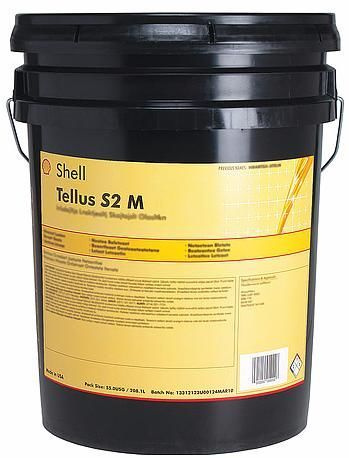 Гидравлическое масло Shell Tellus S2 M 46 Россия 20 л