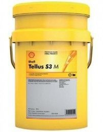 Гидравлическое масло Shell Tellus S3 M 46 Россия 209 л