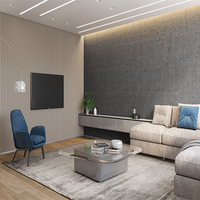 Гипсовая панель LOFT BETON