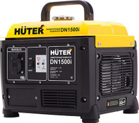 Инверторный генератор HUTER DN1500i