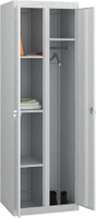 Шкаф для одежды и хозинвентаря ШРМ-22У (ширина 600 мм.) ПАКС-металл