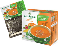 Крем-суп «Алтайский» с тыквой и кукурузой, 30 г