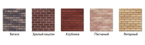 Плитка фасадная Docke PREMIUM (BRICK), Песчаный, упаковка