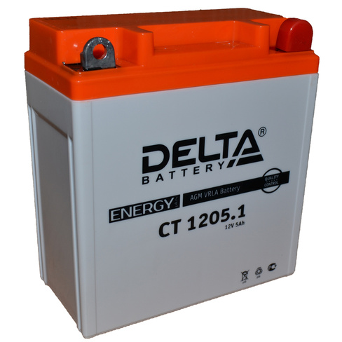 Аккумулятор 1.5 ач. Аккумулятор Delta CT 1205.1. АКБ Delta CT 1205 12 V (5ah). Мото аккумулятор Delta CT-1205. Аккумулятор 12v- 5ah Delta 1205.
