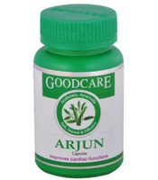 Арджуна Arjun для сердца (GOOD CARE) 60 капсул