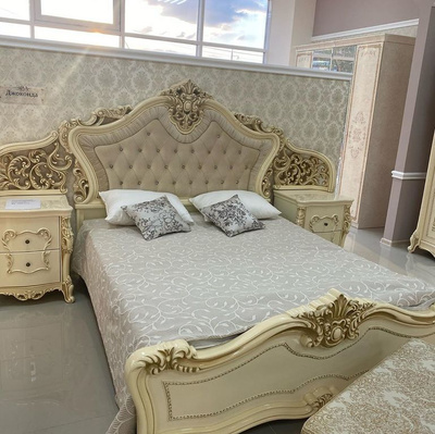 Кровати в спальню: купить в по ценам со скидками - мебельный интернет-магазин SILVA