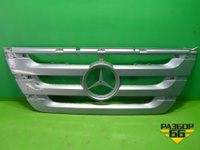 Решетка радиатора (высокая кабина) (A9437515118) Mercedes Benz TRUCK Actros MP3 с 2008г