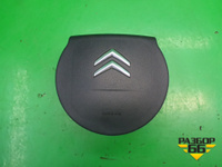 Подушка безопасности в рулевое колесо (96823829ZD) Citroen C4 с 2005-2011г