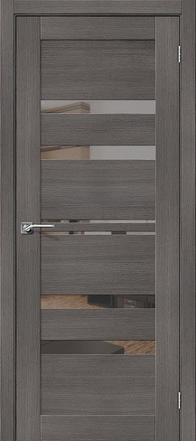 Дверь межкомнатная Порта-30 Grey Veralinga Mirox Grey