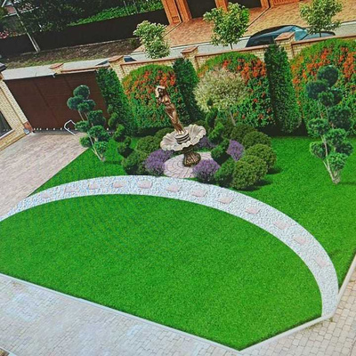 Садовый Дизайн Фото