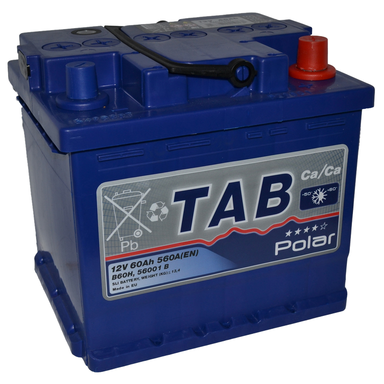Автомобильный аккумулятор Tab Polar Blue b66. Аккумулятор Tab Polar 60. Polar Tab 60ah. 75 Tab Polar Blue.