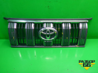 Решетка радиатора (после 2017г не под камеру) (5311160B20) Toyota Land Cruiser Prado(150) с 2009г