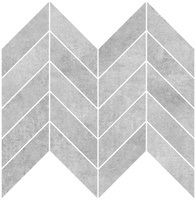 Декор Brooklyn мозаика 23x30 серый, A-BL2L091\G